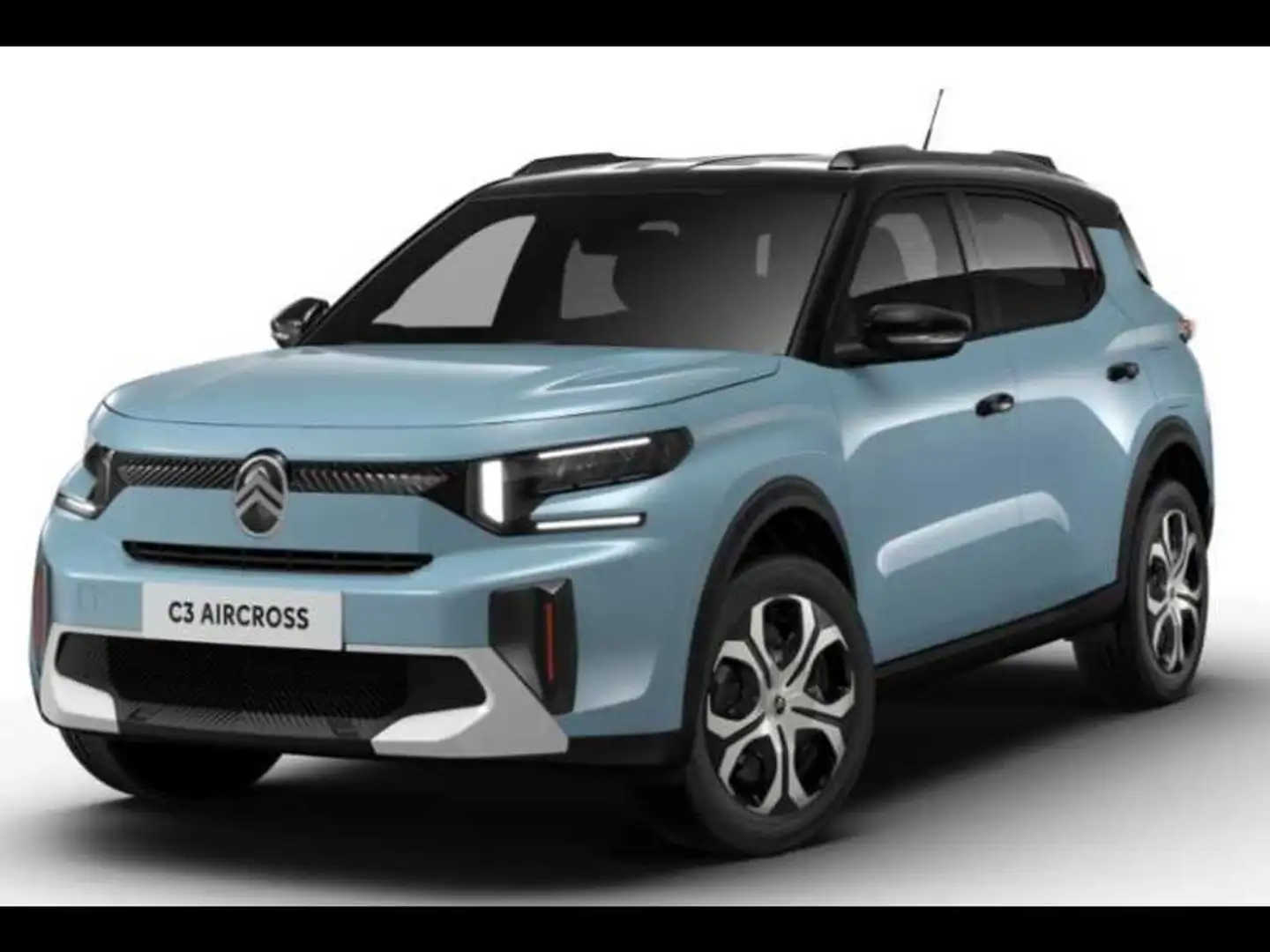 Citroen C3 Aircross PureTech Turbo 100 MT6 - YOU Pac Blu/Azzurro - 1