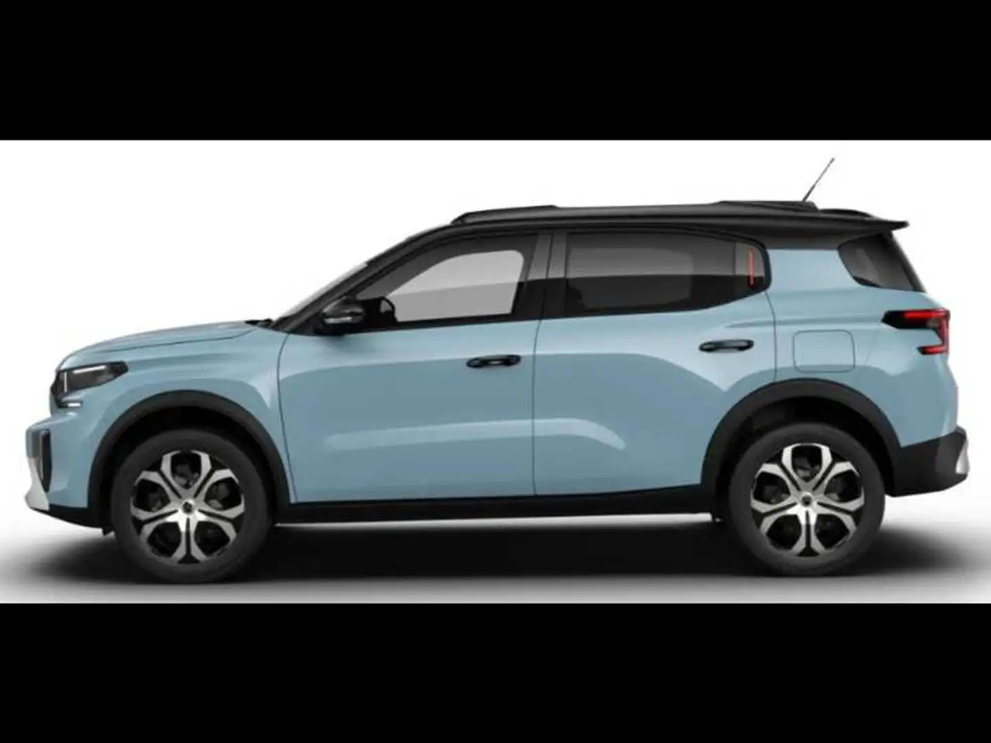 Citroen C3 Aircross PureTech Turbo 100 MT6 - YOU Pac Blu/Azzurro - 2