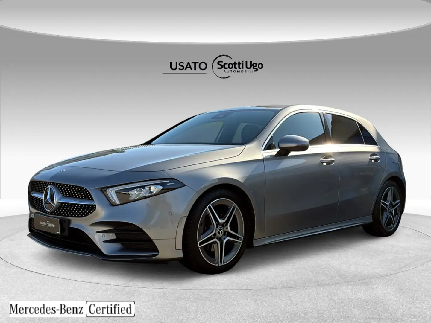 Mercedes-Benz A 180 180 d Premium auto - 1