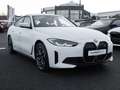 BMW i4 eDrive 35 Gran Coupe AHK LED NAVI KAMERA Blanc - thumbnail 6