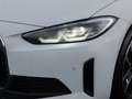 BMW i4 eDrive 35 Gran Coupe AHK LED NAVI KAMERA Weiß - thumbnail 28