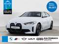 BMW i4 eDrive 35 Gran Coupe AHK LED NAVI KAMERA Blanc - thumbnail 1
