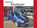 Opel Agila 1,0 Edition Bleu - thumbnail 1