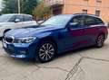 BMW 320 320d 48V Touring Sport Blauw - thumbnail 3