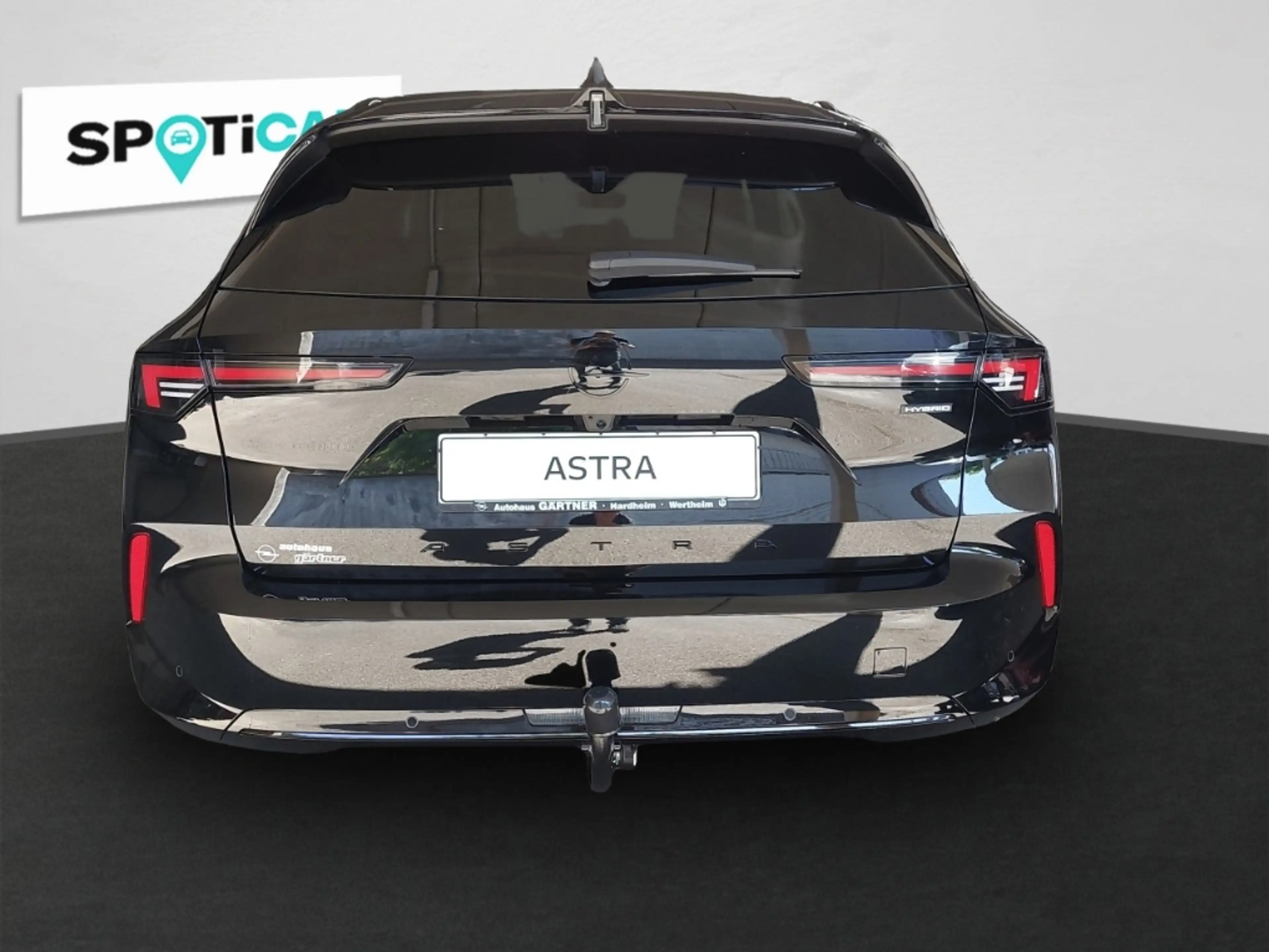 Opel Astra L Sports Tourer GS AHK-abnehmbar Digitales Cockpit — photo 5