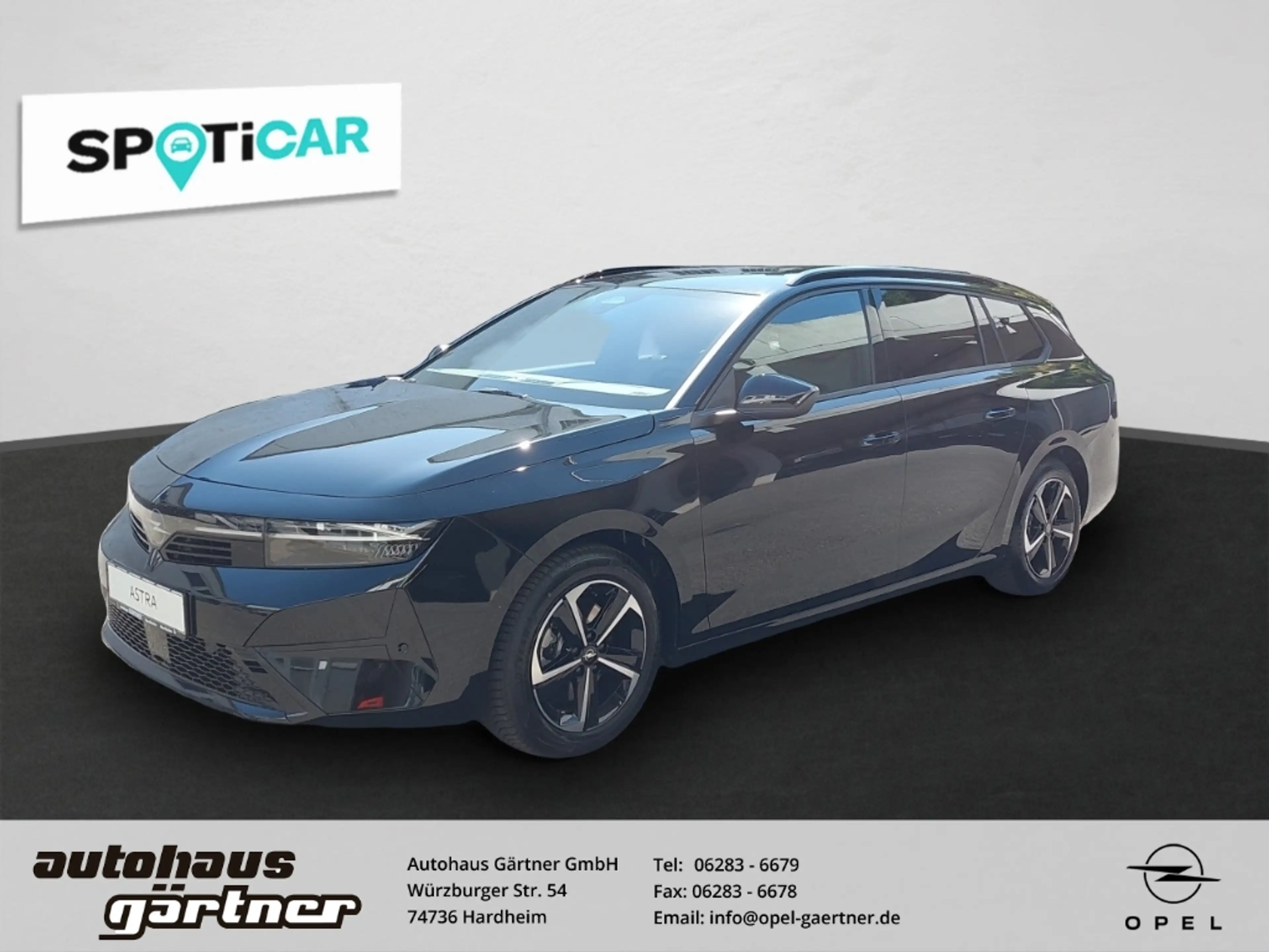Opel Astra L Sports Tourer GS AHK-abnehmbar Digitales Cockpit