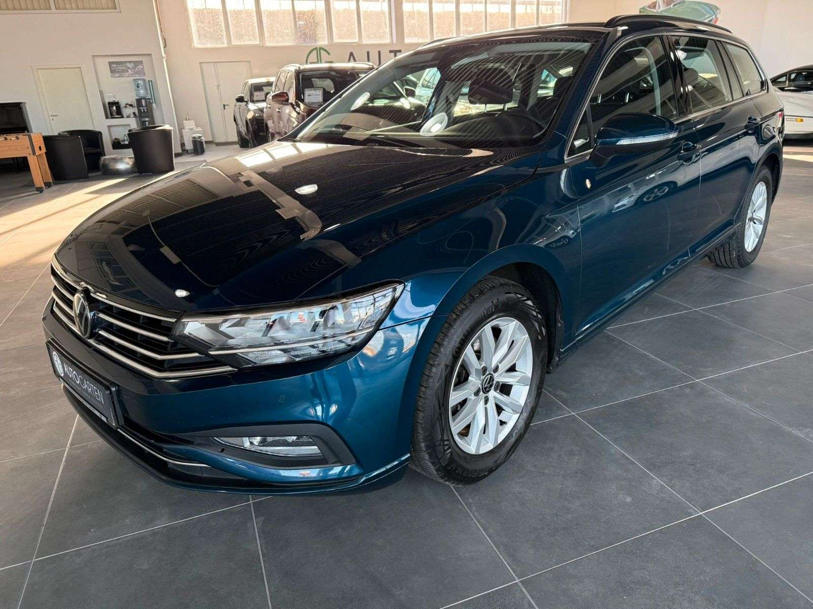 Second hand Volkswagen Passat Variant 2.0