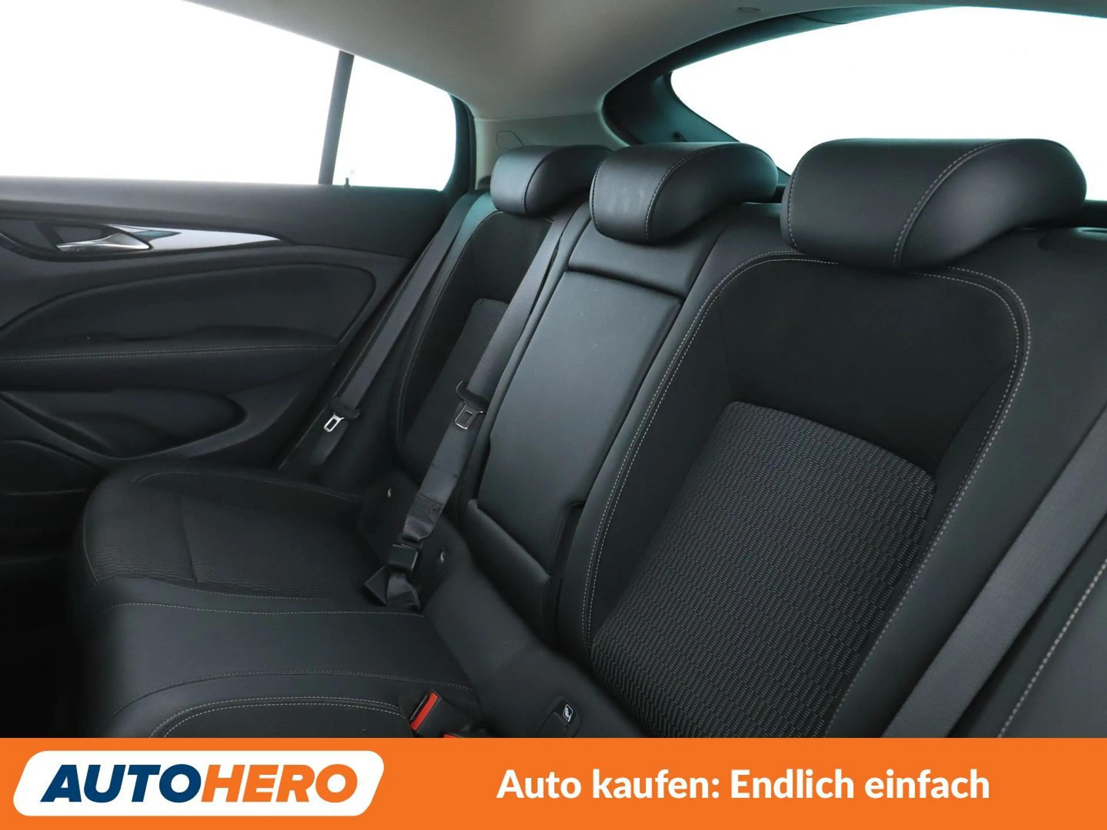 Opel Insignia 2.0 CDTI Business Elegance Aut.*NAVI*LED*SPUR*PDC* — photo 6