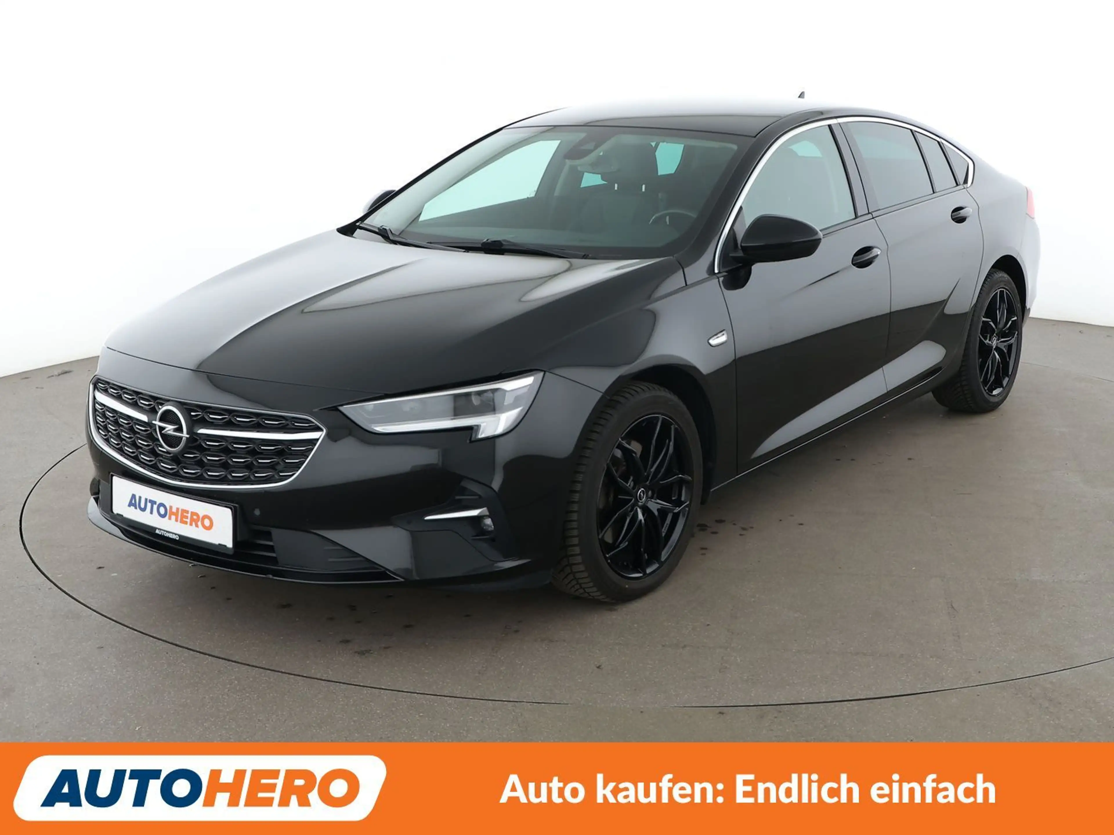 Opel Insignia 2.0 CDTI Business Elegance Aut.*NAVI*LED*SPUR*PDC*