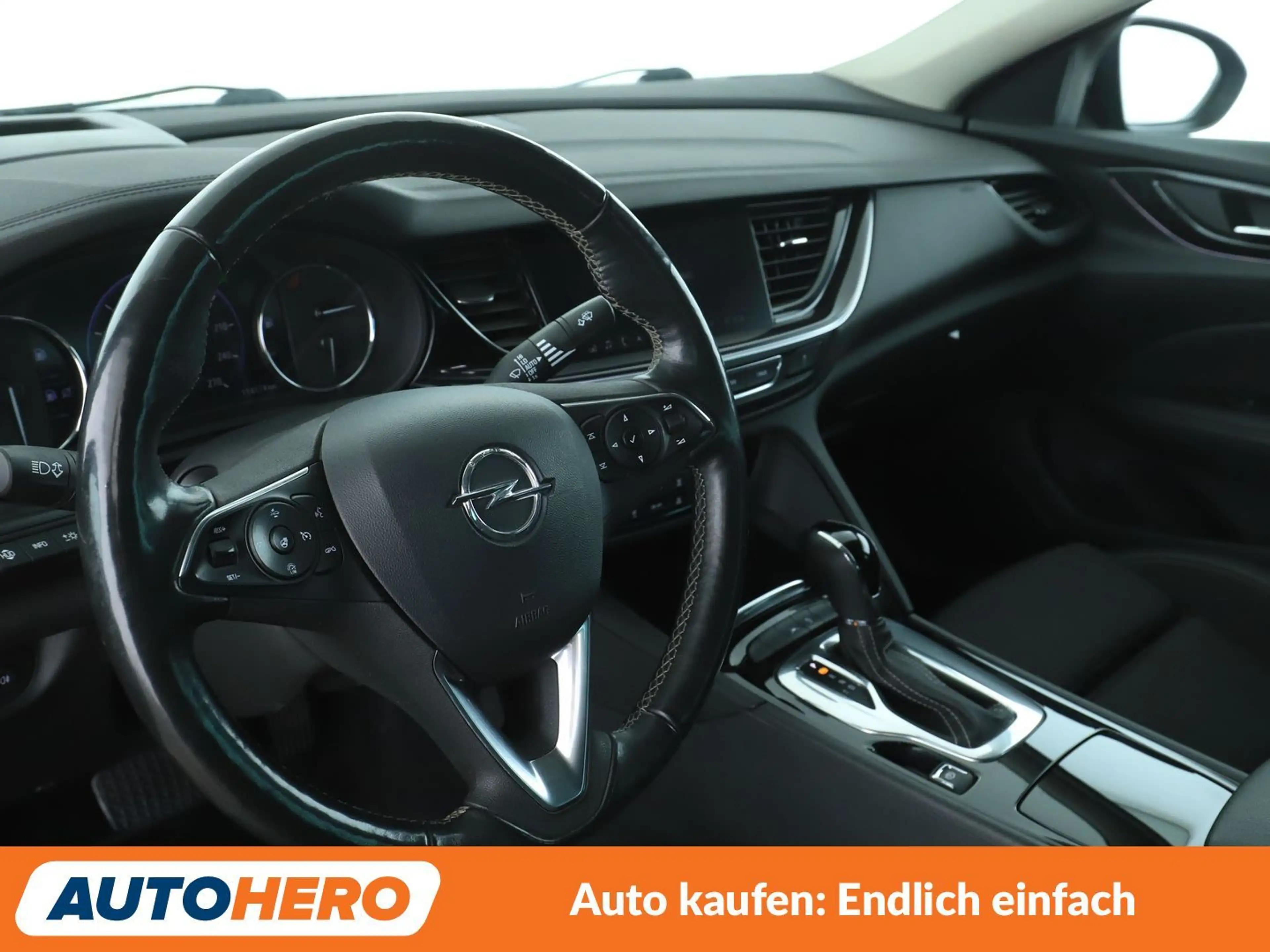 Opel Insignia 2.0 CDTI Business Elegance Aut.*NAVI*LED*SPUR*PDC* — photo 3