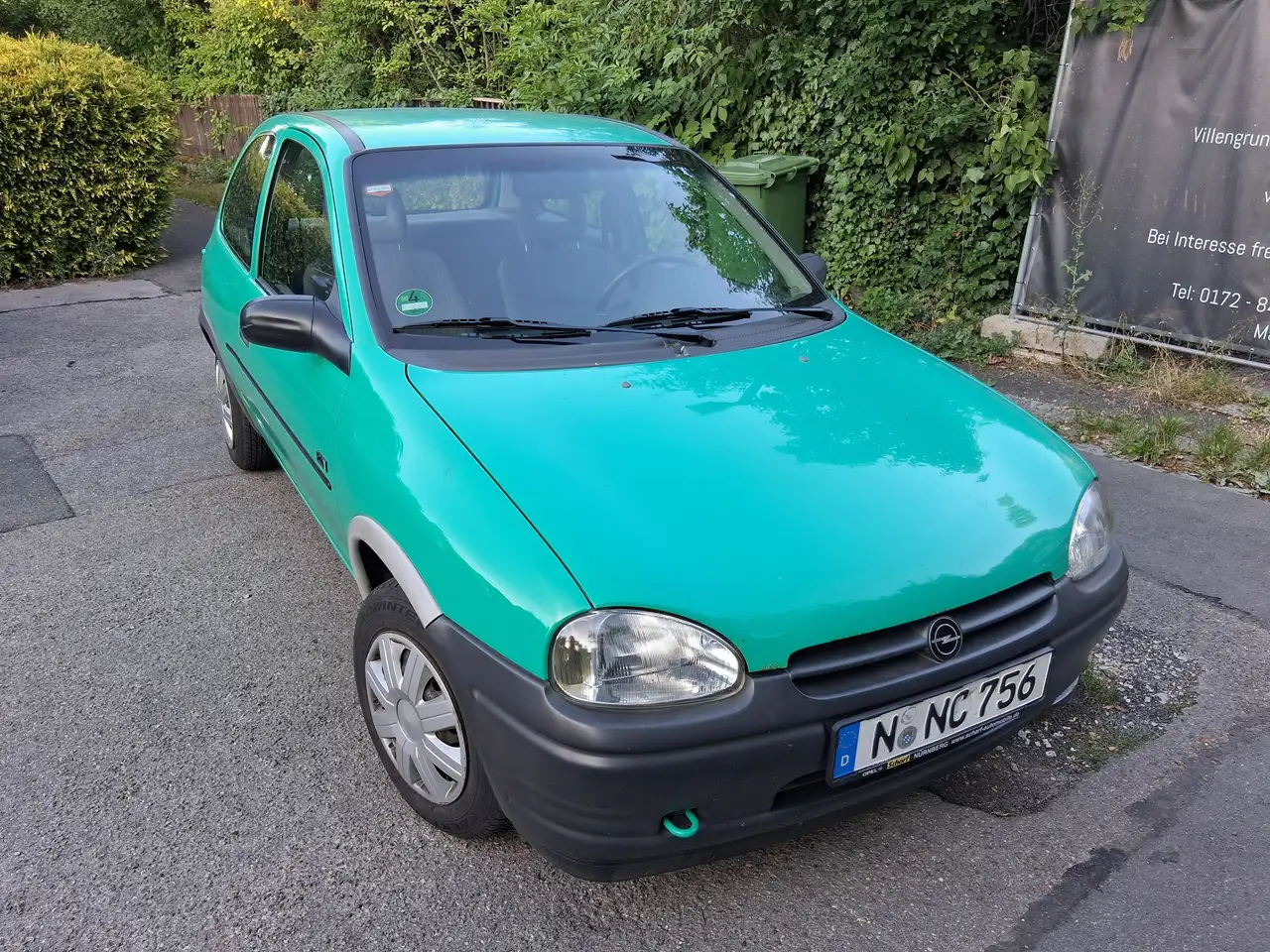 Opel Corsa Eco, foto 6