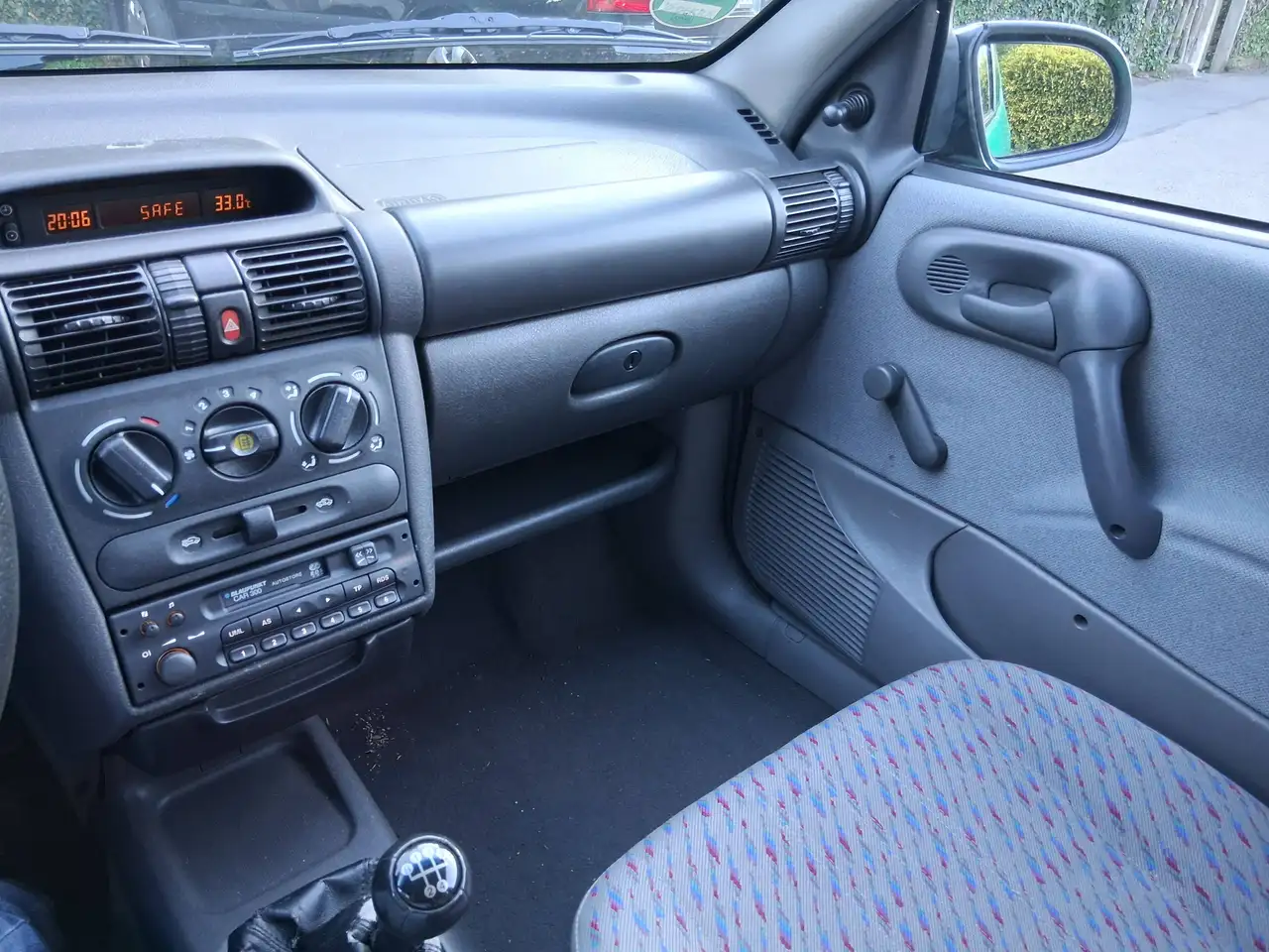 Opel Corsa Eco, foto 5