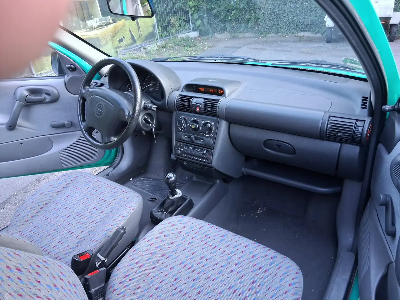 Opel Corsa Eco, foto 7