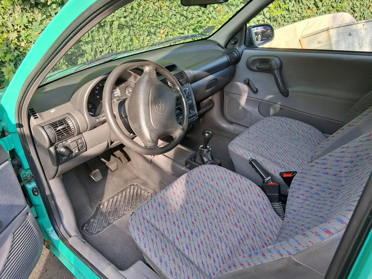 Opel Corsa Eco, foto 8