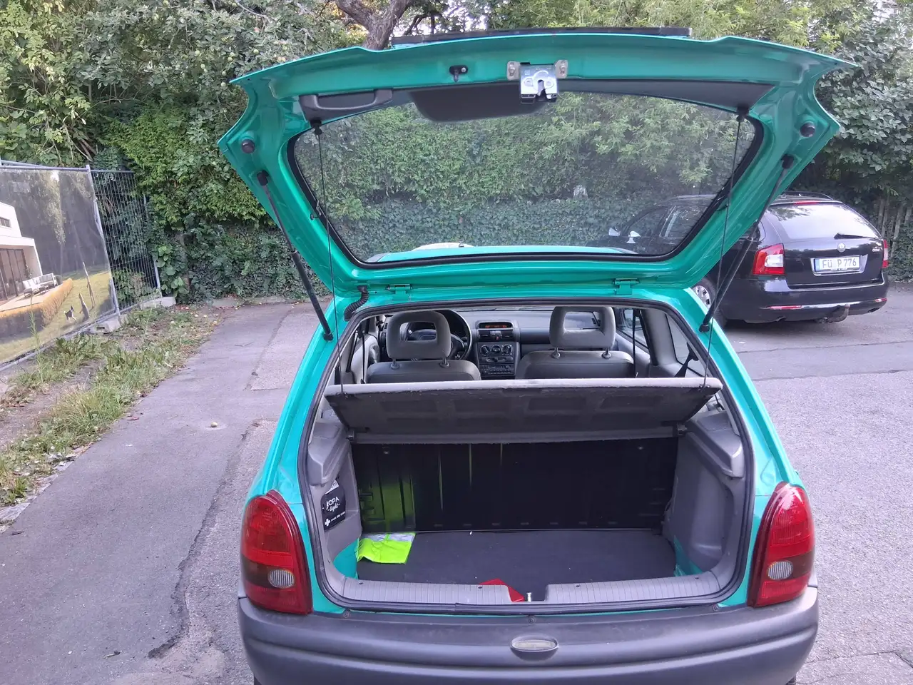 Opel Corsa Eco, foto 3