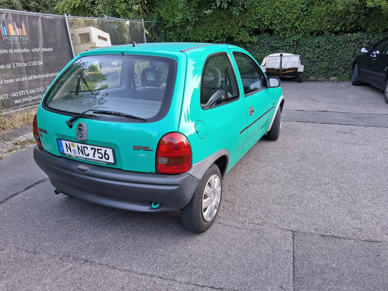 Opel Corsa Eco, foto 2