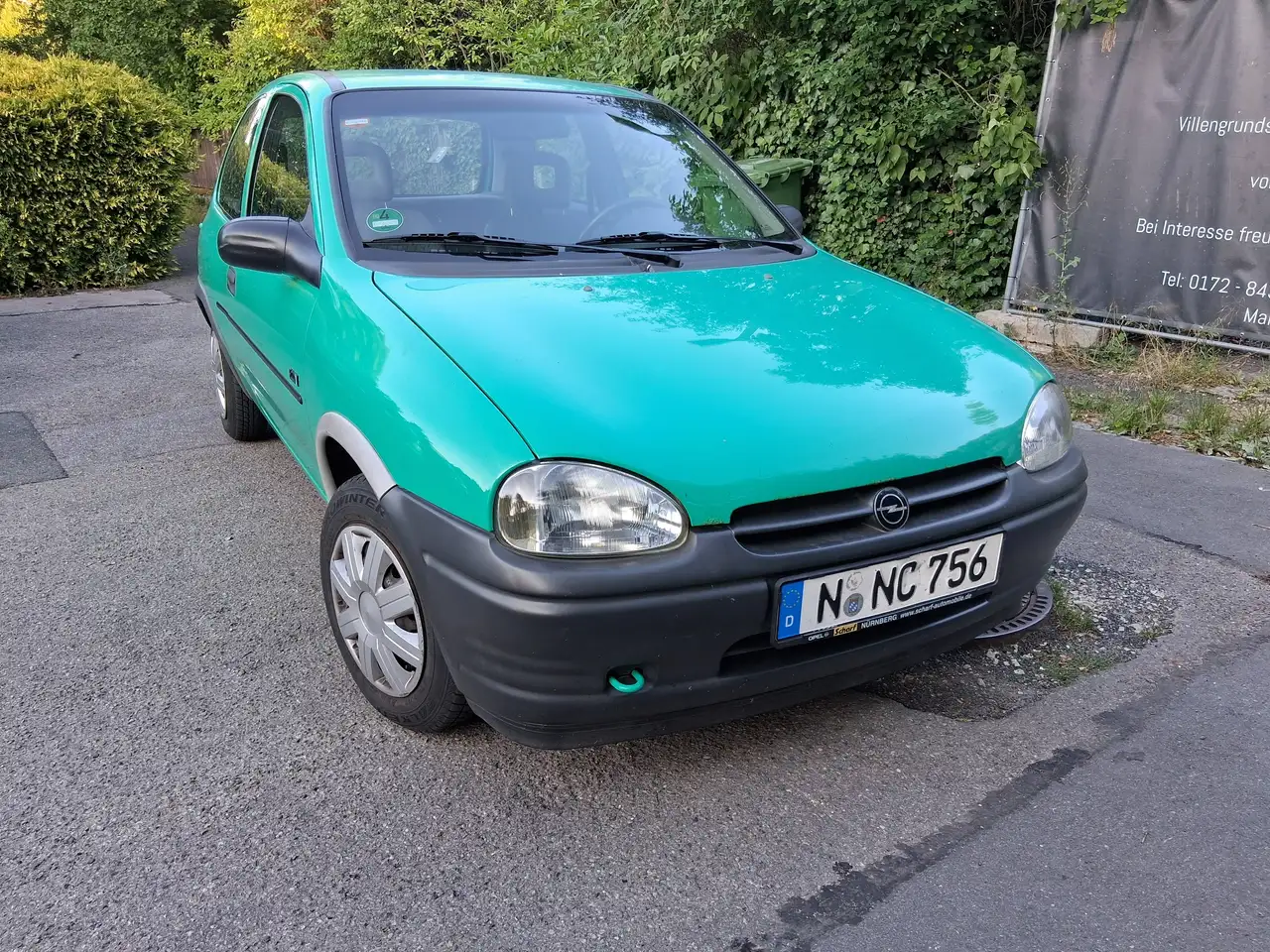 Opel Corsa Eco, foto 1