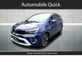 Opel Crossland X 1.2 Klimaaut.,* R.-Kamera * Navi * Blau - thumbnail 2