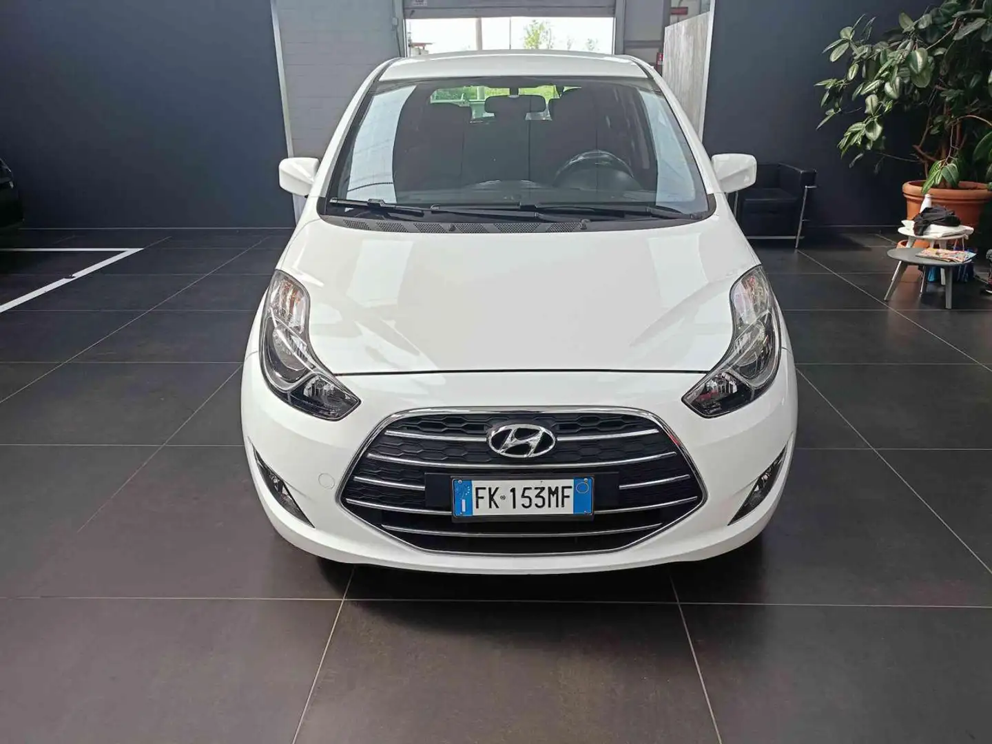 Hyundai iX20 1.4 CRDI Comfort Wit - 2