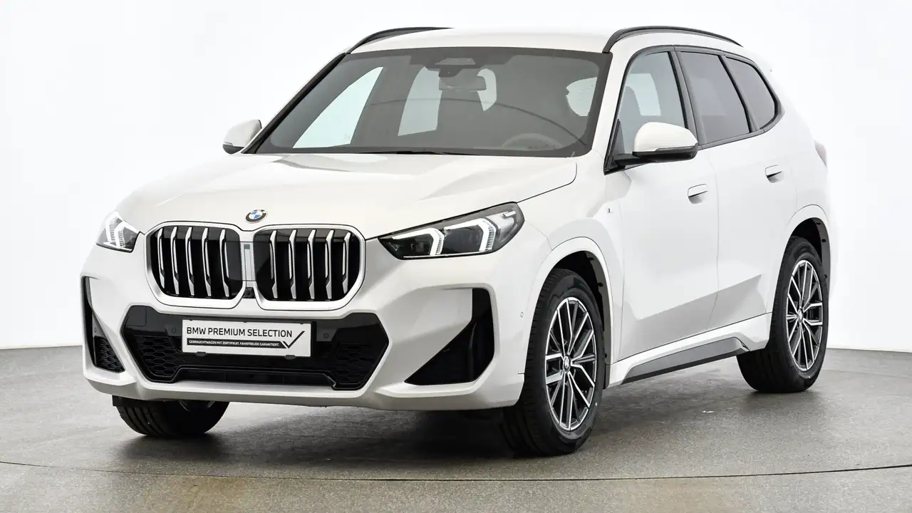 BMW X1 xDrive20d M Sportpaket Pro