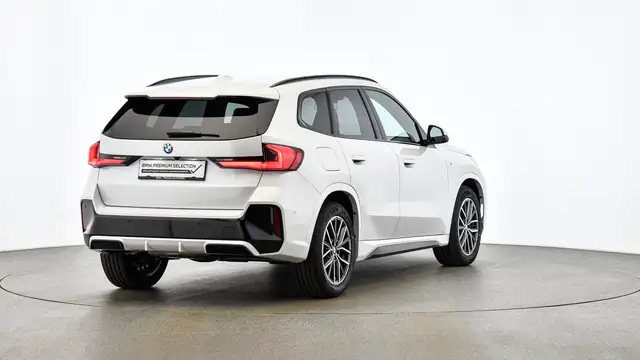 BMW X1 xDrive20d M Sportpaket Pro Ansicht 4