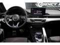 Audi A4 2.0 40 TFSI - 204 - BV S-tronic BREAK S line - TOIT OUVRANT - SUIVI Gris - thumbnail 9