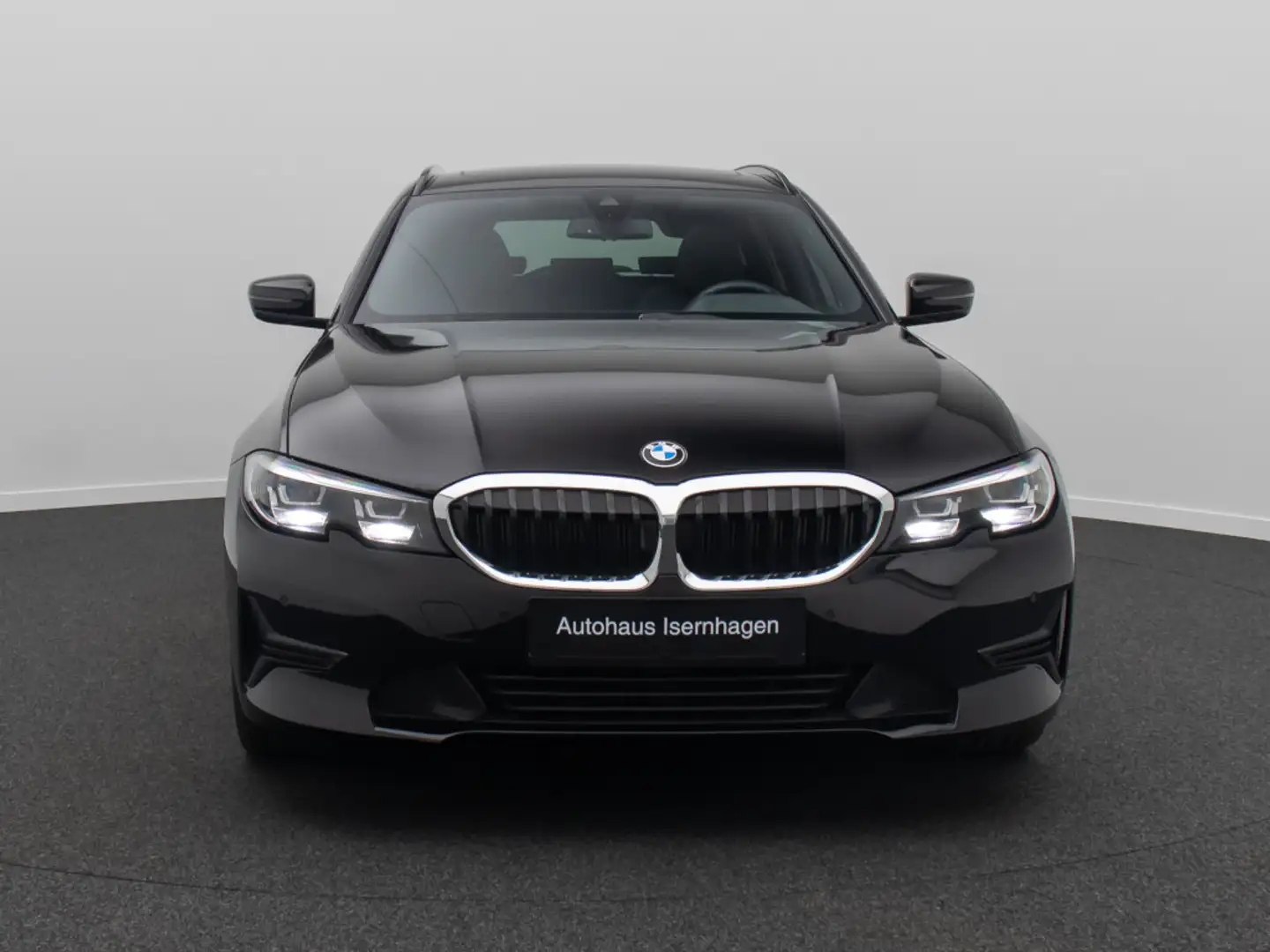 BMW 330 Panorama DAB HiFi WLAN PDC AHK Alarm Sport Black - 2