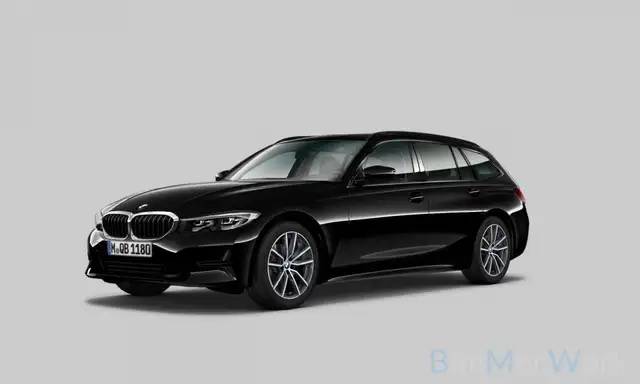 BMW 330 Panorama DAB HiFi WLAN PDC AHK Alarm Sport