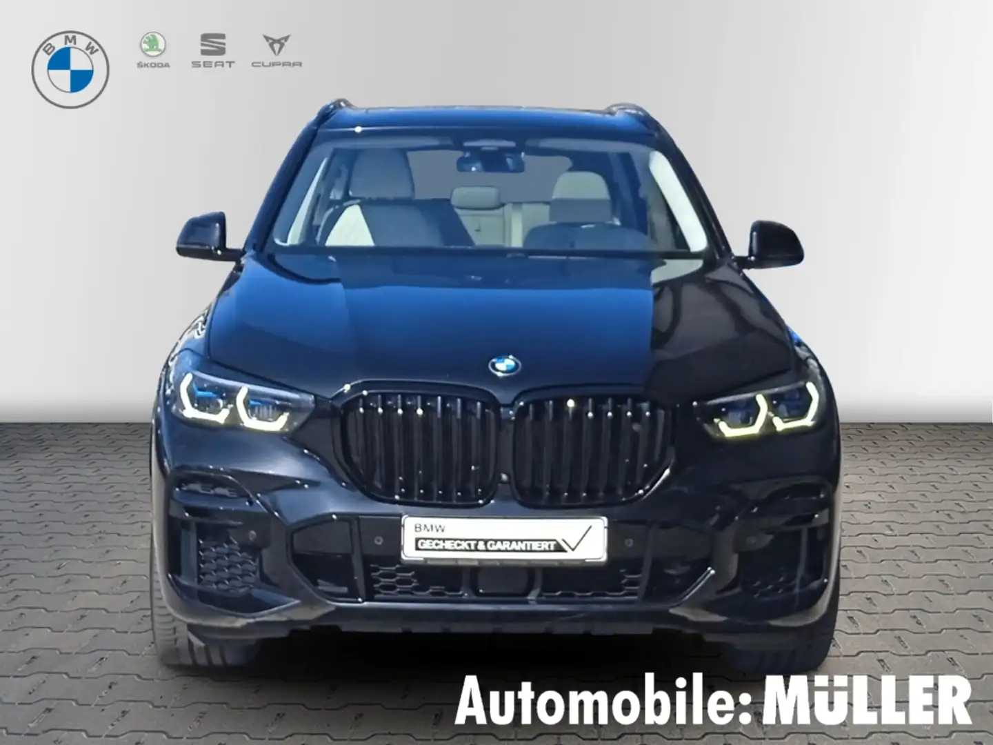 BMW X5 xDrive40d M-Sport*360°Kamera*Laserlicht*Bowers&Wil Noir - 2