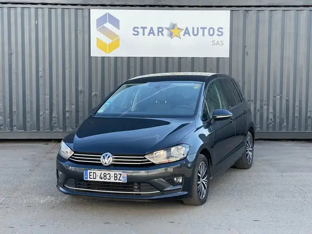 Volkswagen Golf Sportsvan 2.0 TDI 150 FAP BMT Série Spéciale Allstar