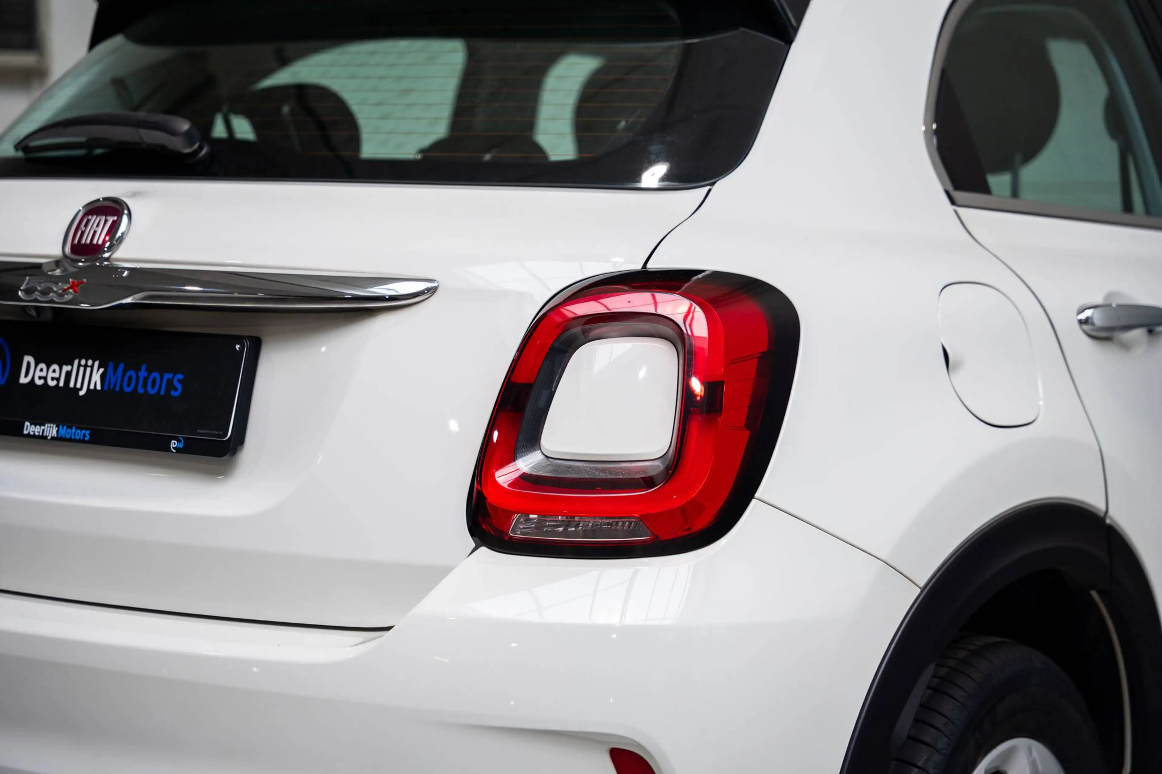 Fiat 500X 500X 1.6i E-torq — photo 14