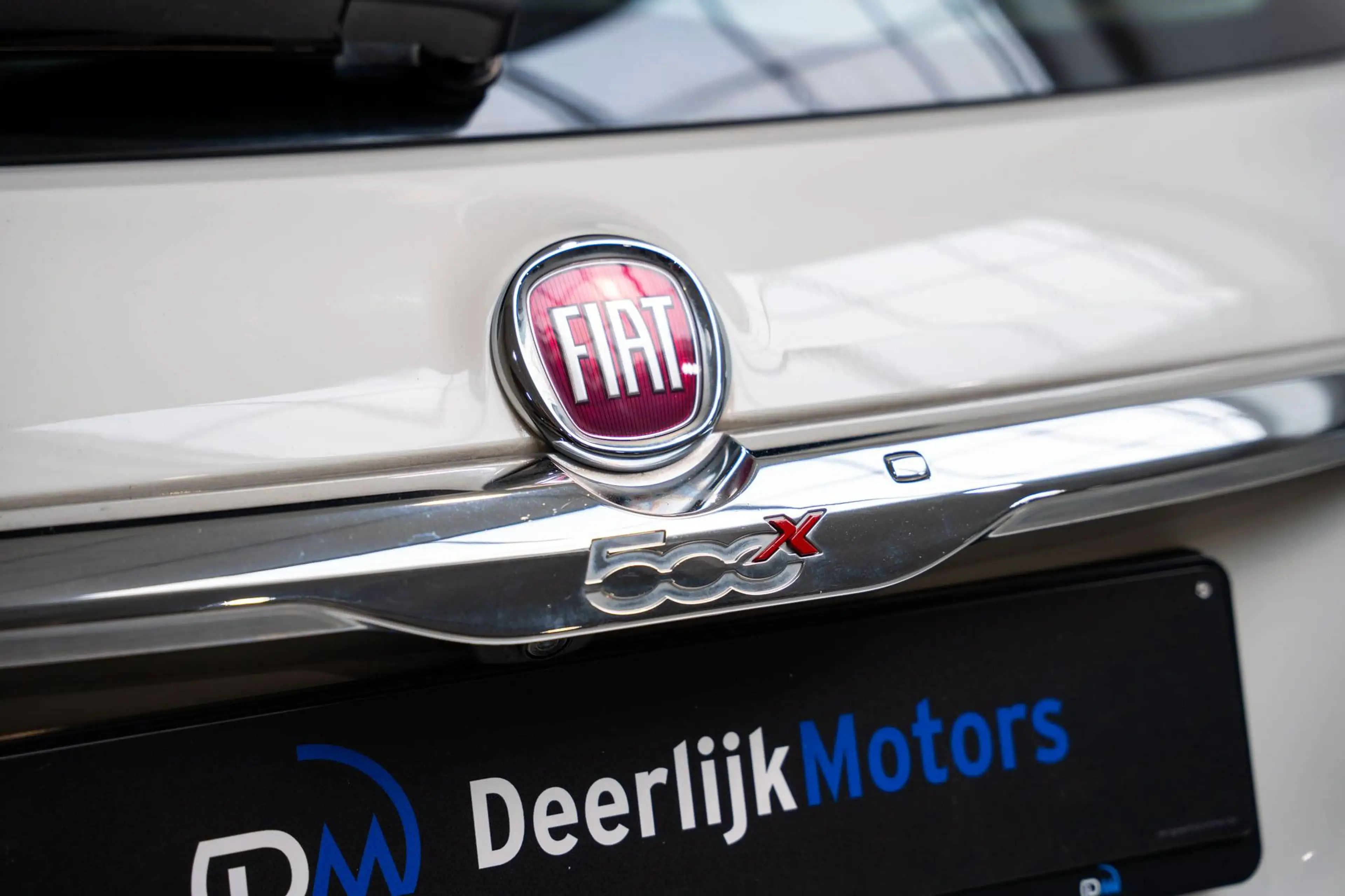 Fiat 500X 500X 1.6i E-torq — photo 15