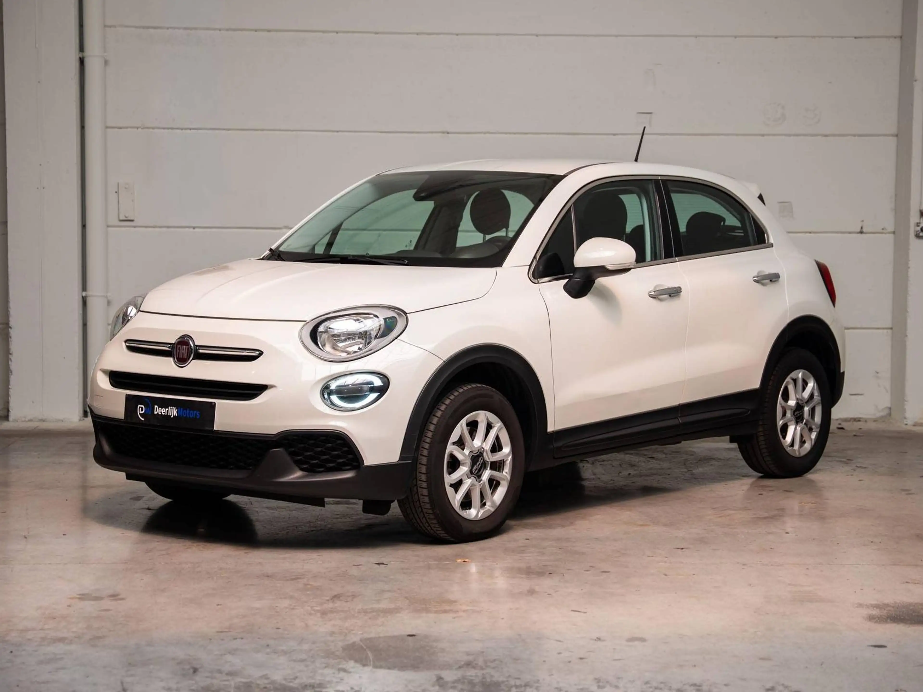 Fiat 500X 500X 1.6i E-torq