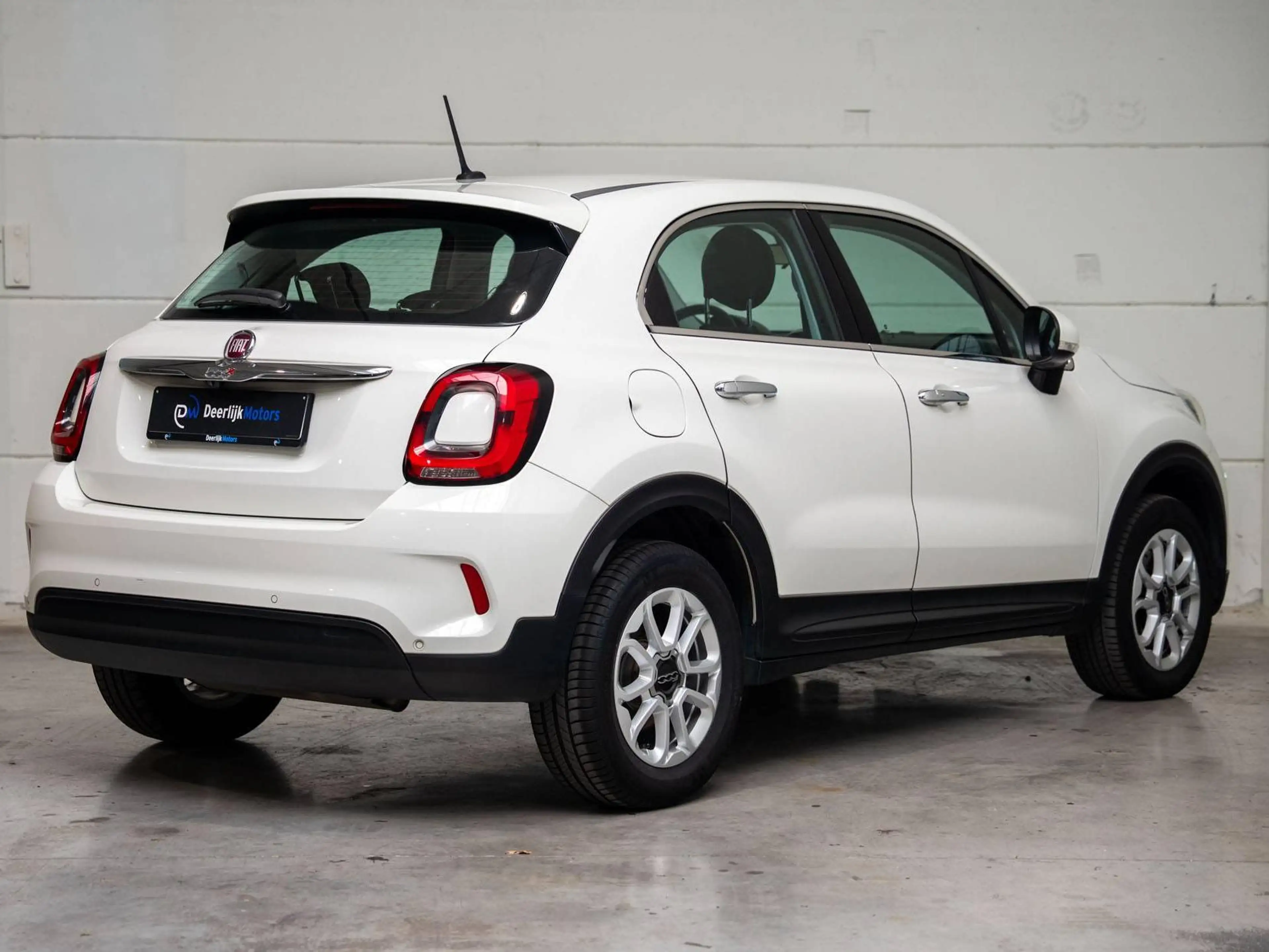 Fiat 500X 500X 1.6i E-torq — photo 13