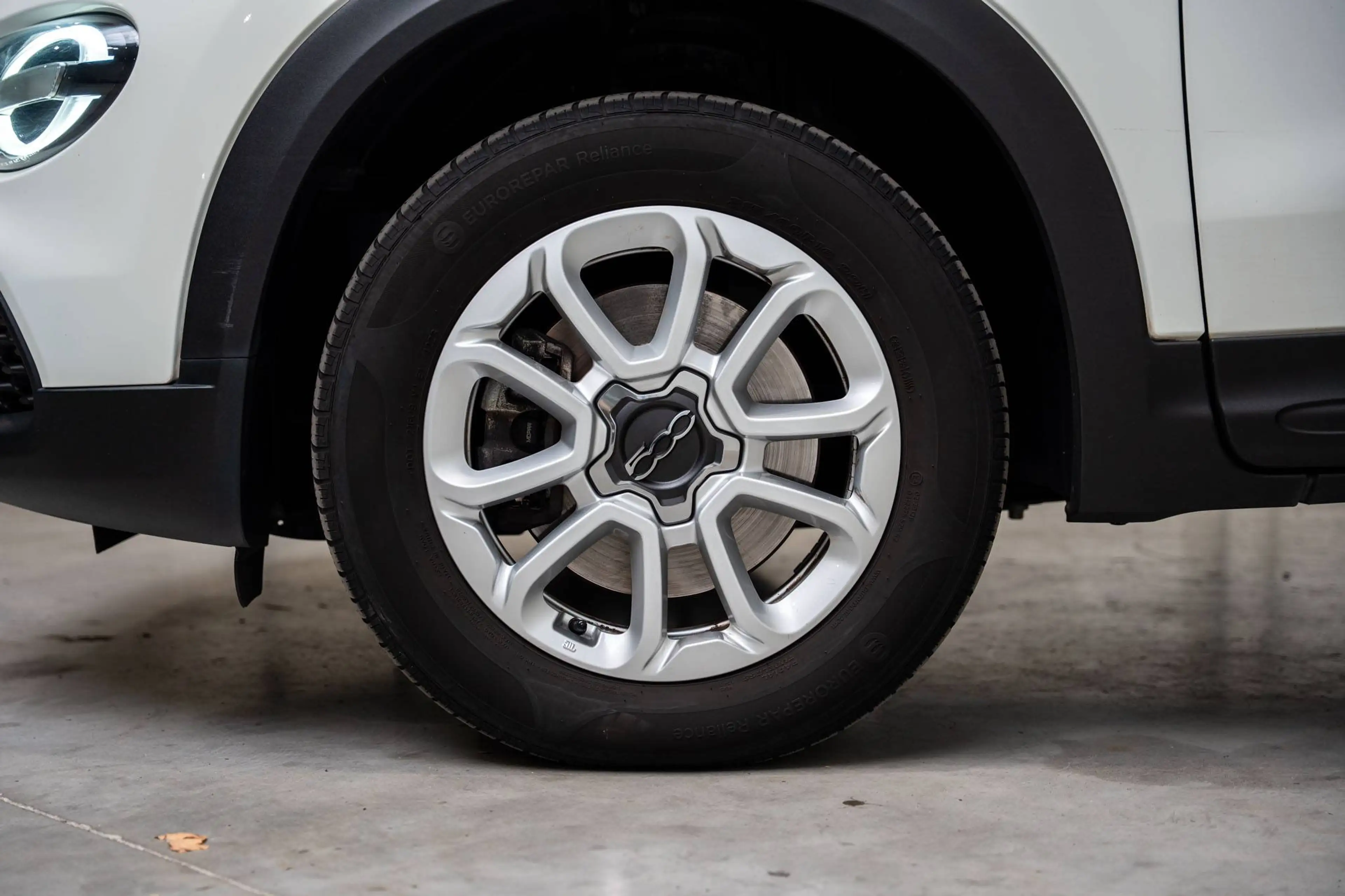 Fiat 500X 500X 1.6i E-torq — photo 8
