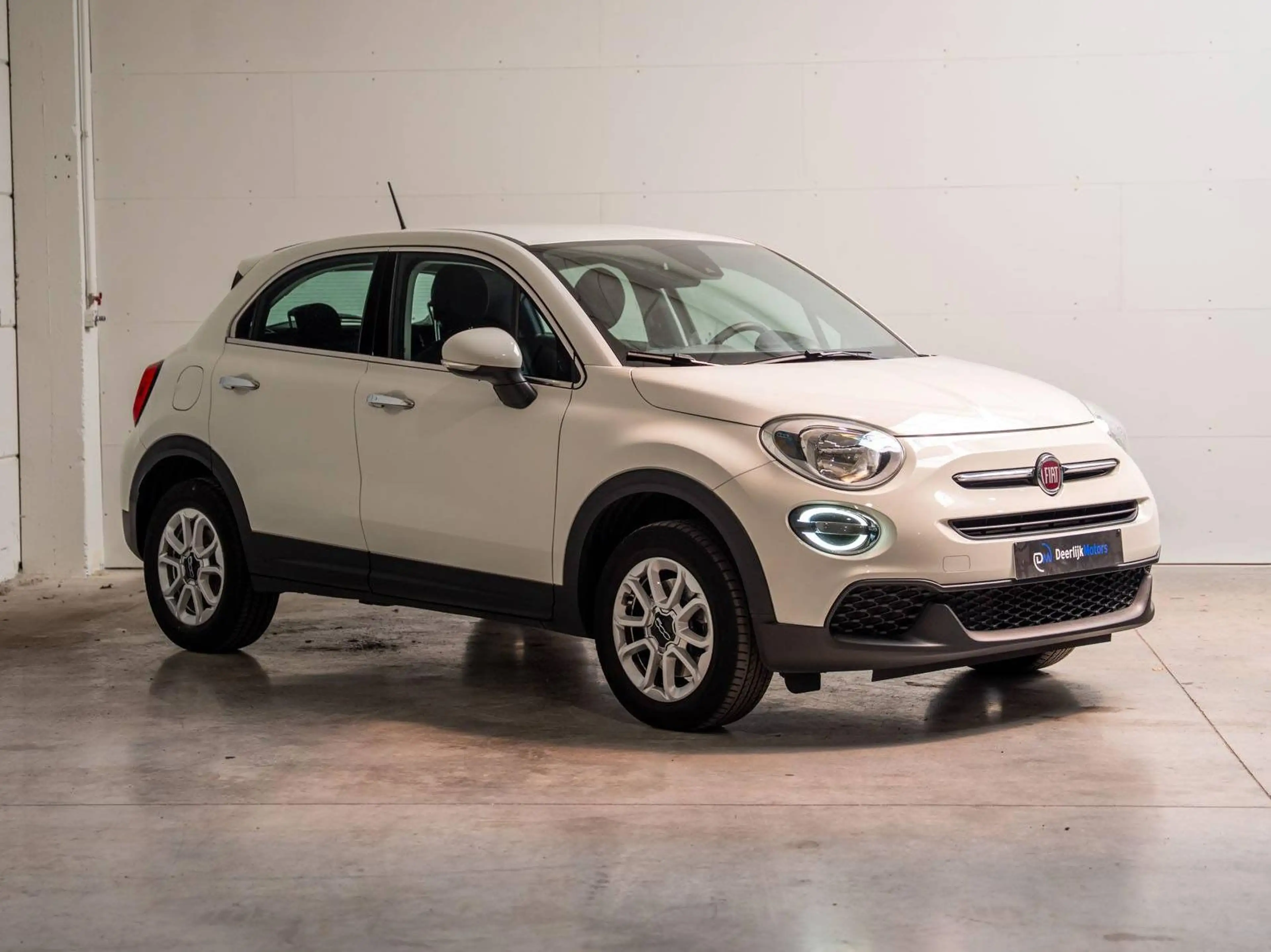 Fiat 500X 500X 1.6i E-torq — photo 3