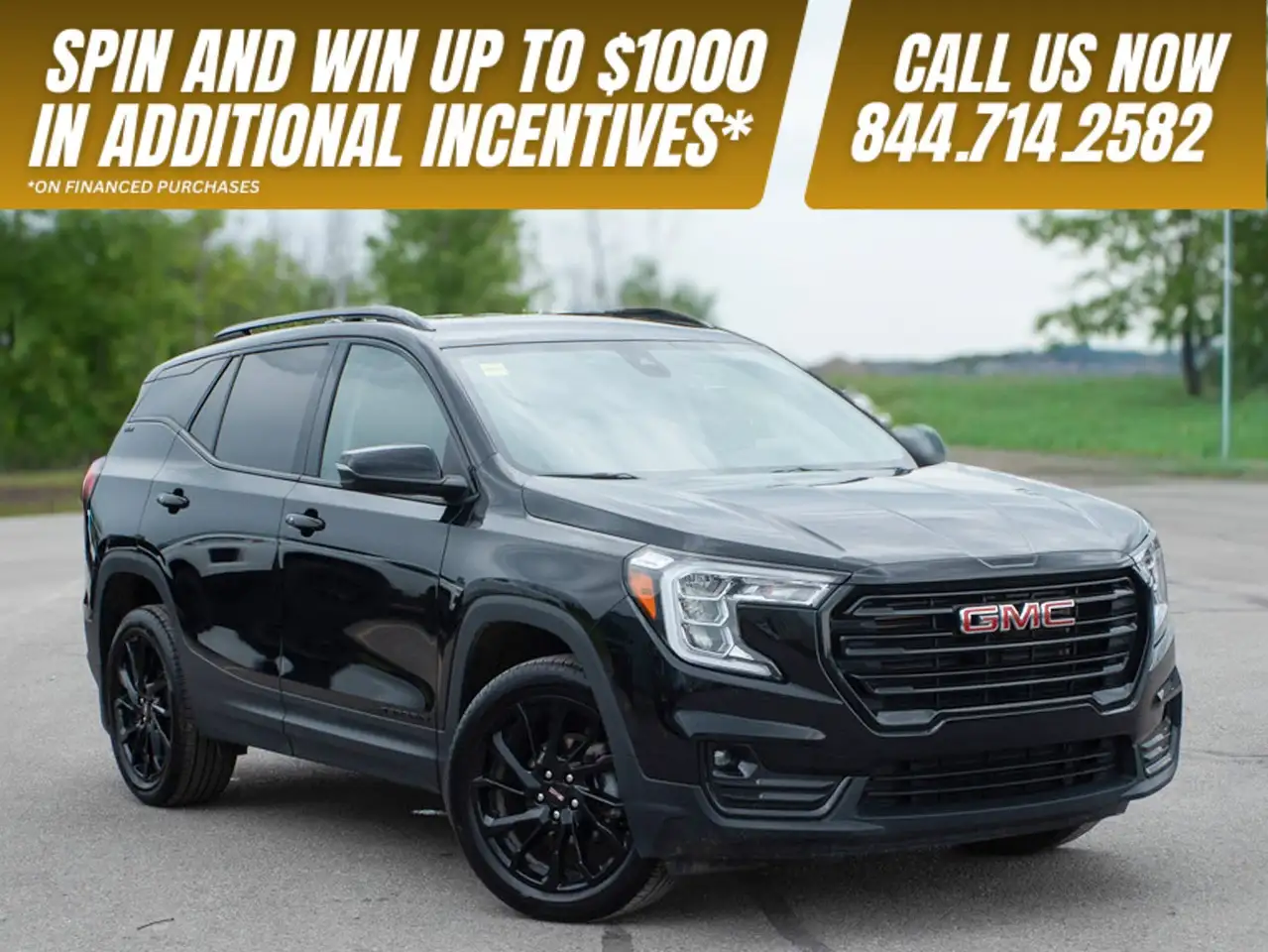 2024 GMC Terrain