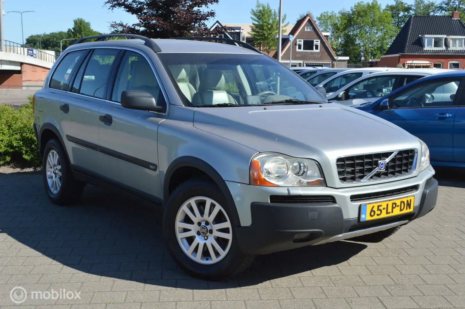 Volvo XC90 2.9 T6 2X | PRIJS IS VOOR BEIDE !!!! Zöld - 2
