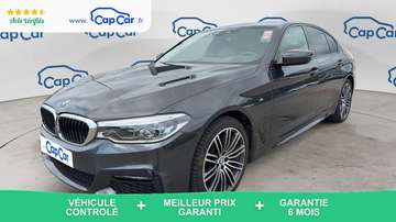 518d 150 Steptronic8 M Sport - Automatique Toit ouvrant
