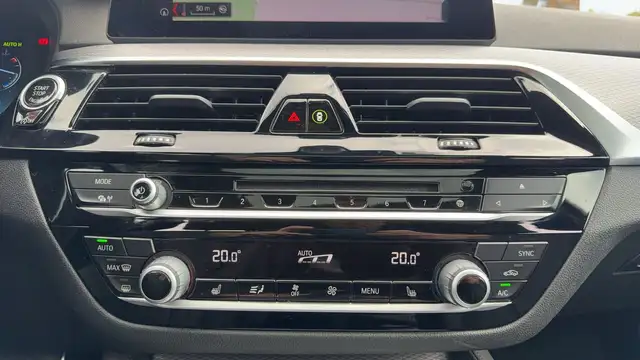 BMW 5 Series view 13