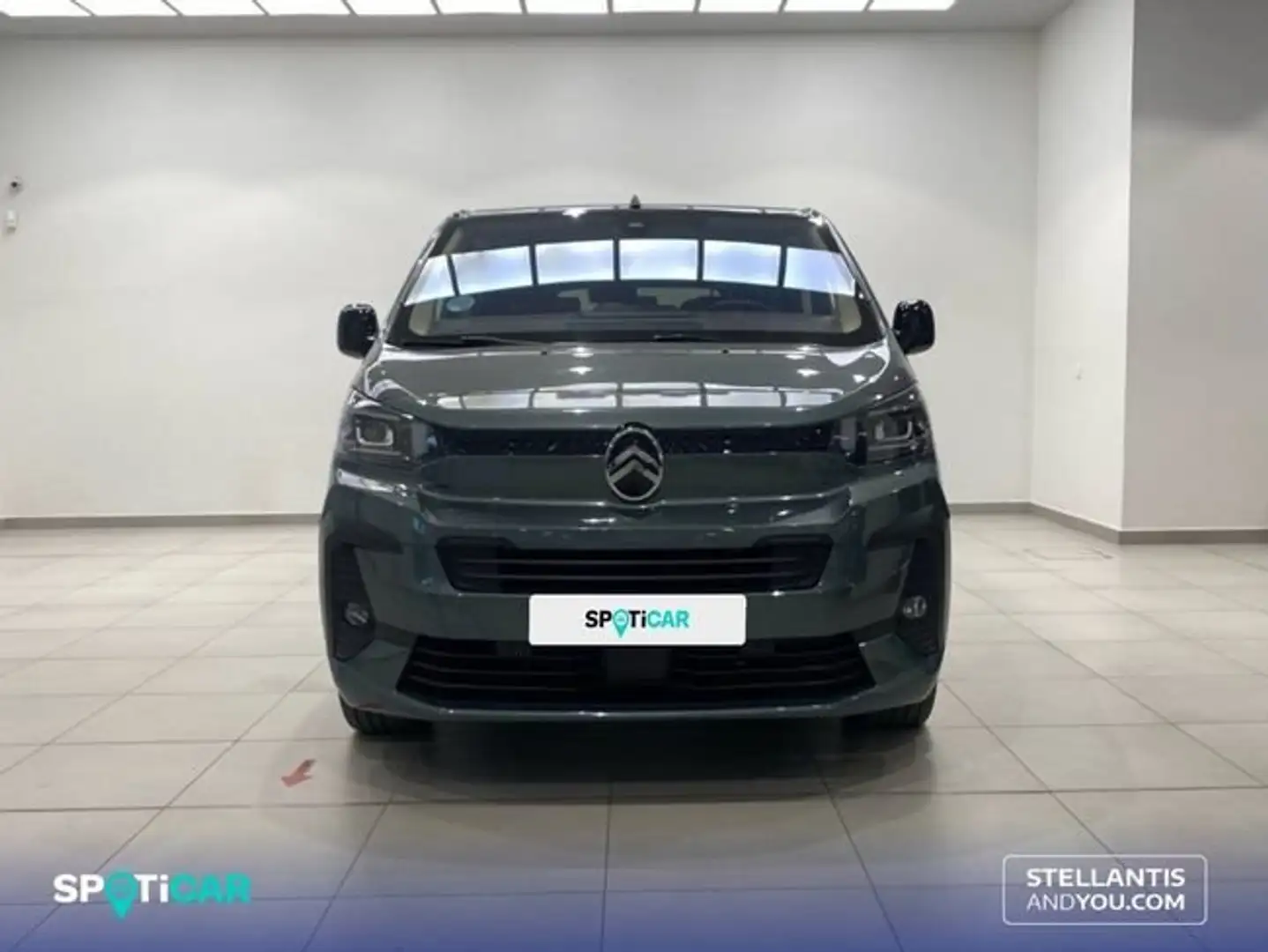 Citroen SpaceTourer Talla XL BlueHDi 180 S&S EAT8 Plus Verde - 2