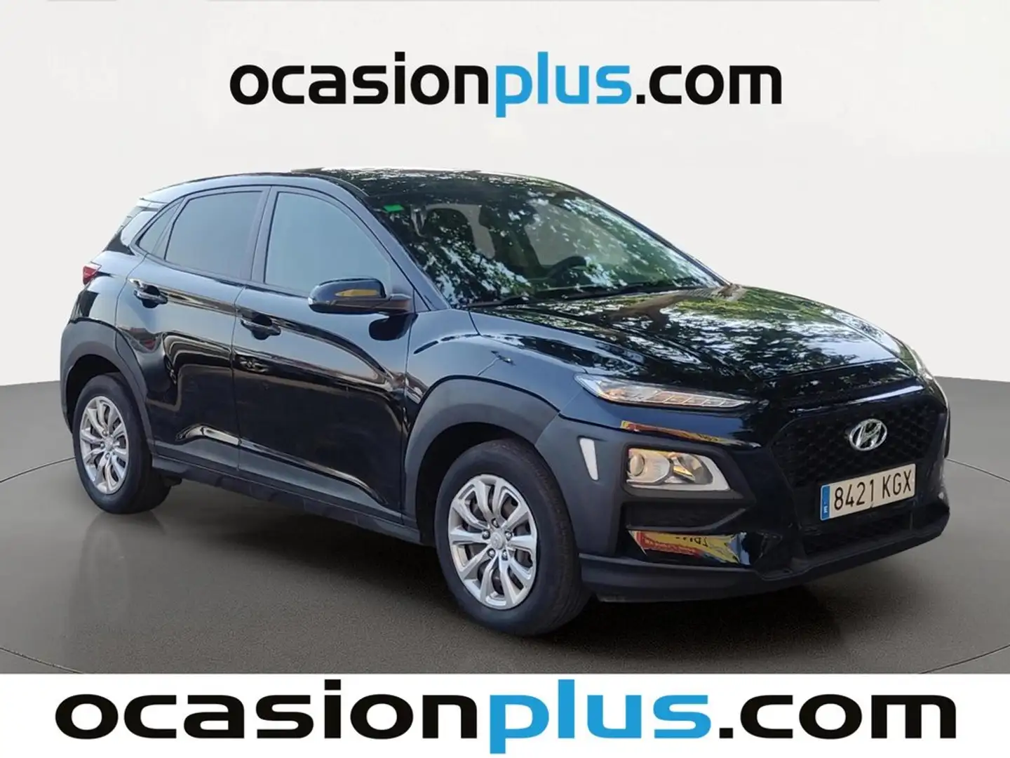 Hyundai KONA 1.0 TGDI Essence 4x2 Negro - 2