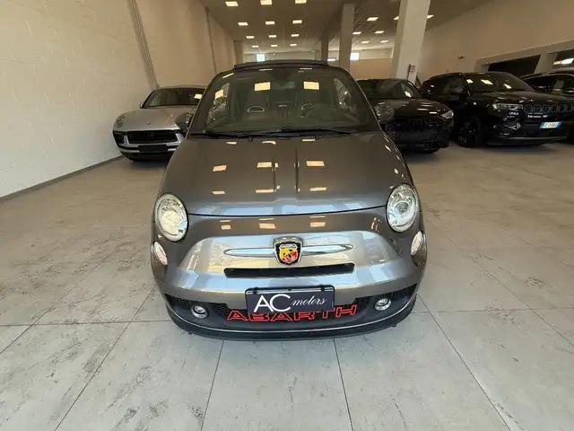 Abarth 500C C 1.4 Turbo T-Jet MTA