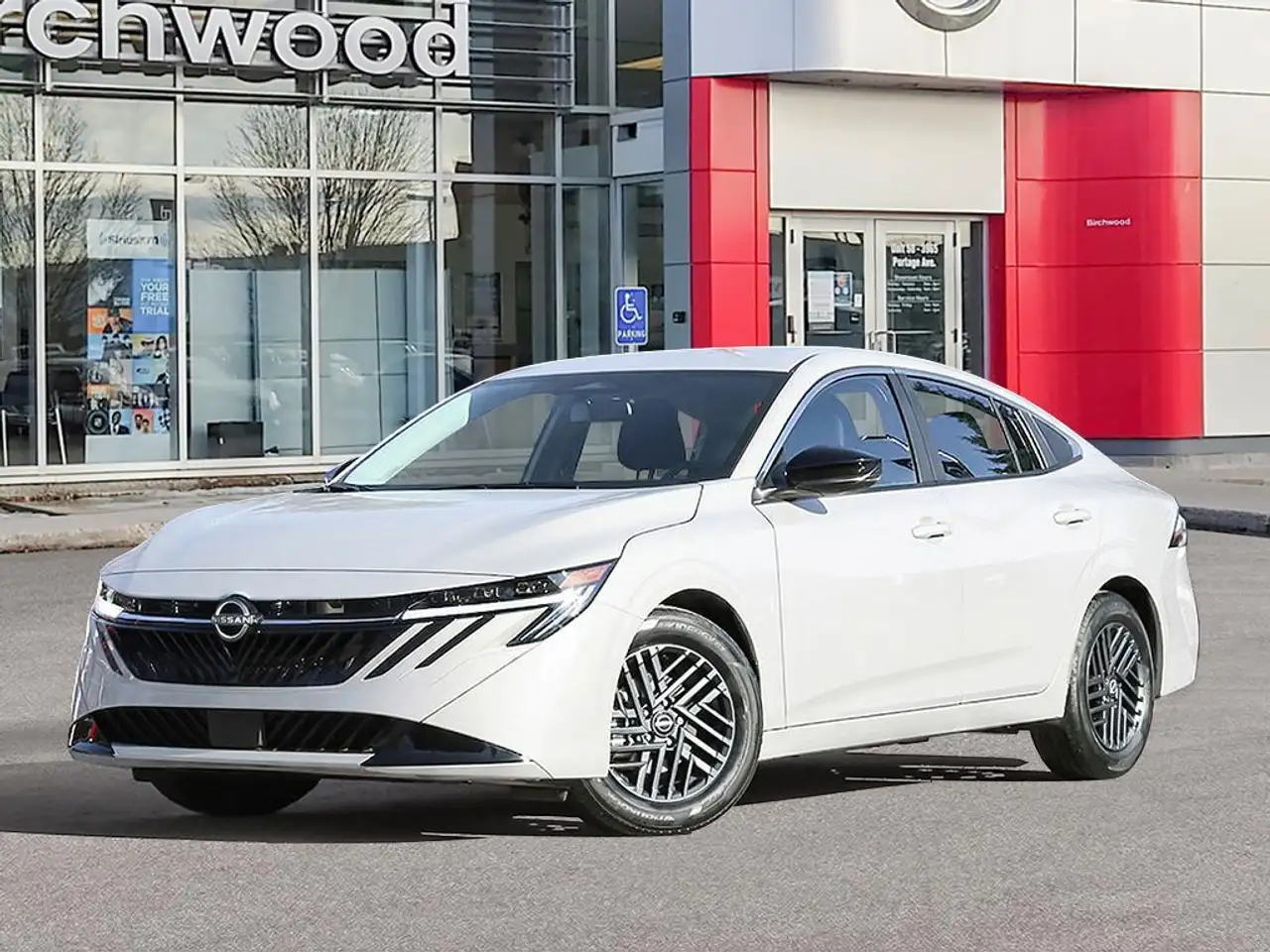 2026 Nissan Sentra