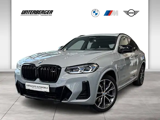 BMW X4 M 40d G02 B57