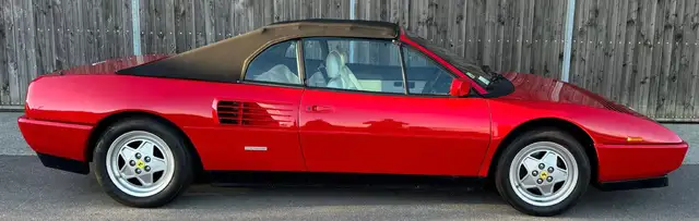 Ferrari Mondial Mondial T Cabriolet