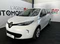 Renault ZOE Life Charge Rapide Q90 Blanc - thumbnail 1