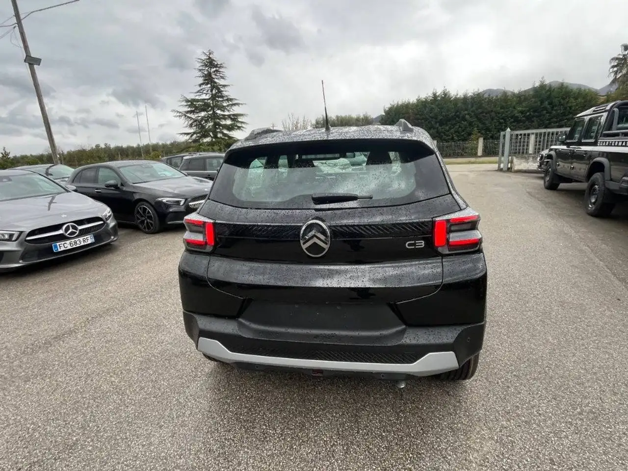 Citroen C3 2026