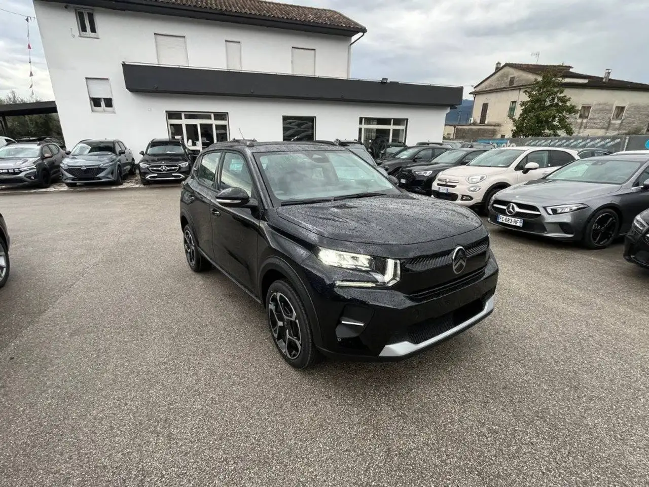 Citroen C3 2026