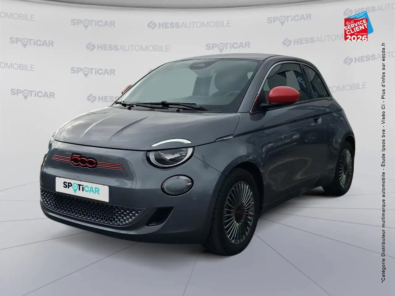 Fiat 500e